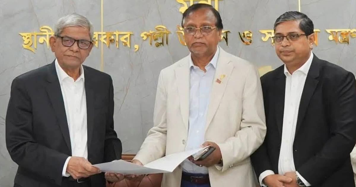 ডিএসসিসি প্রশাসক হিসেবে দায়িত্ব নিলেন আবদুস সালাম