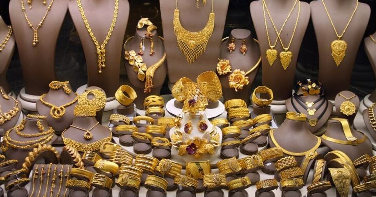 সোনার দাম ভরিতে বাড়লো ৭৬৪০ টাকা