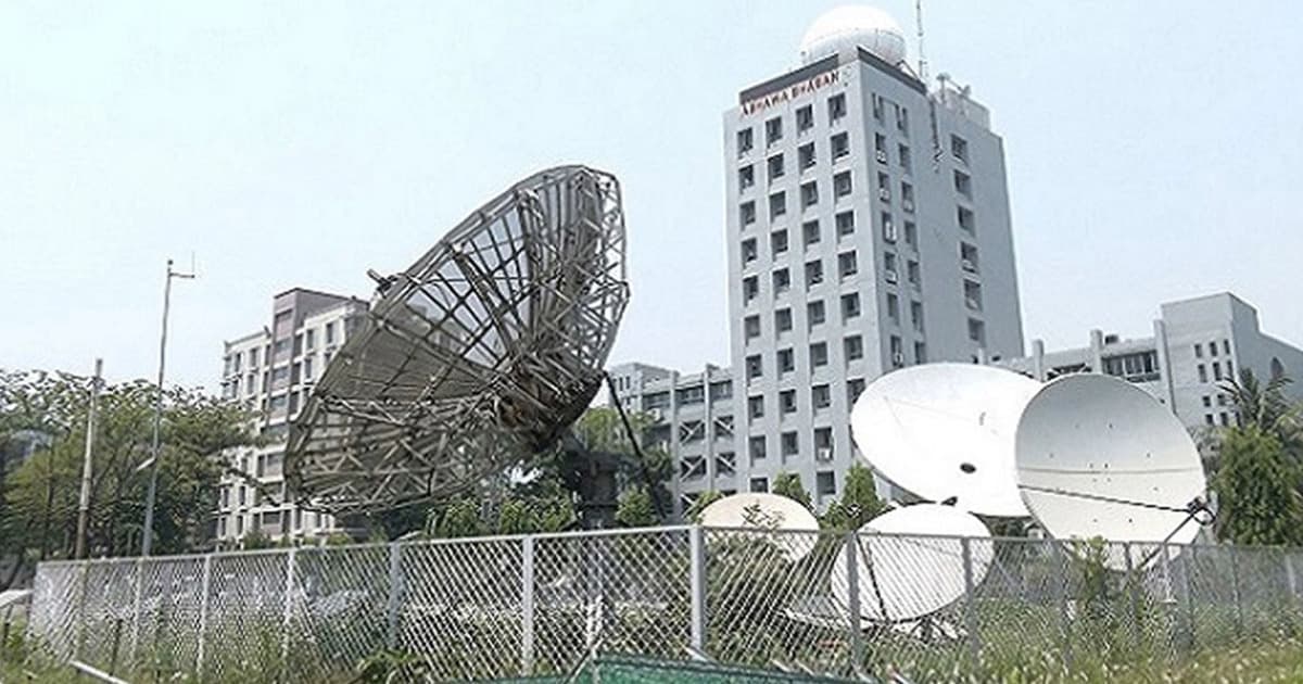 রাজধানীর তাপমাত্রা নিয়ে দুঃসংবাদ দিল আবহাওয়া অফিস