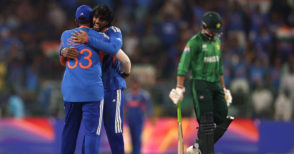 এবারও পারল না পাকিস্তান