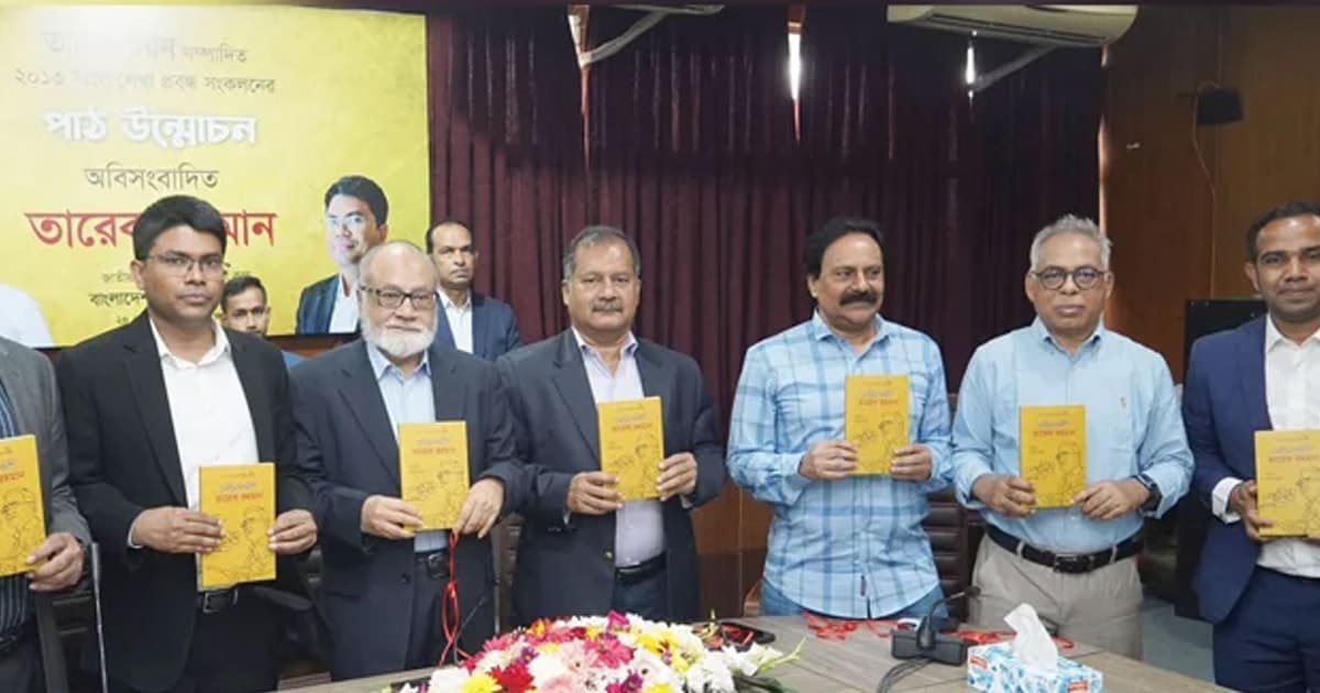 প্রধানমন্ত্রী তারেক রহমান সময়ের পরীক্ষায় উত্তীর্ণ এক অবিসংবাদিত নেতা: তথ্যমন্ত্রী