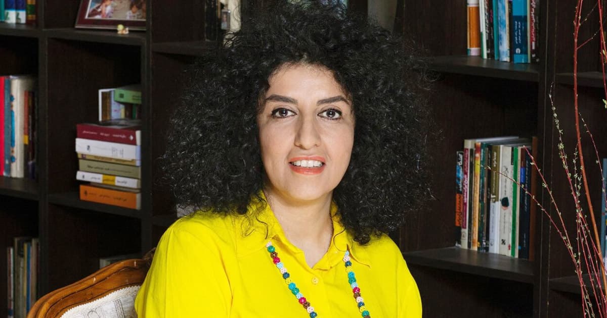 শান্তিতে নোবেলজয়ী মোহাম্মাদিকে কারাদণ্ড দিল ইরান