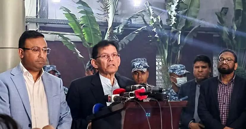 যুদ্ধ কারও জন্যই ভালো কিছু নয়: ড. খলিলুর রহমান