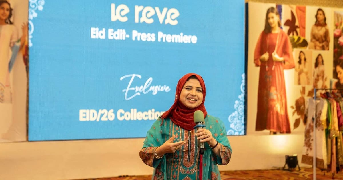 লা রিভ আয়োজন করলো ‘লা রিভ ঈদ এডিট–প্রেস প্রিমিয়ার’