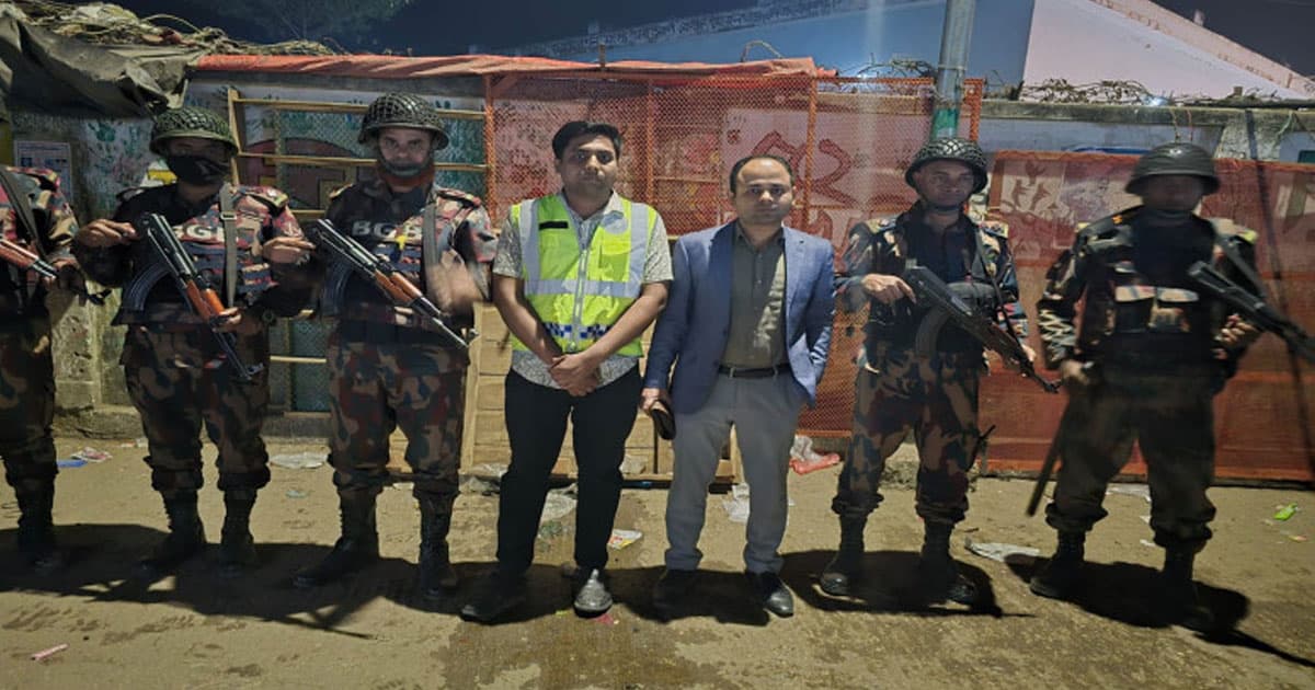 নেত্রকোনায় ভ্রাম্যমাণ আদালতের অভিযানে ৫ জনের কারাদণ্ড