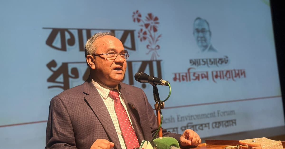 রক্ষকের ভক্ষক ভূমিকাই কর্ণফুলীর অবৈধ স্থাপনার জন্য দায়ী