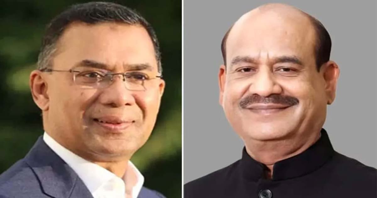 শপথে মোদি নয় আসছেন ওম বিড়লা