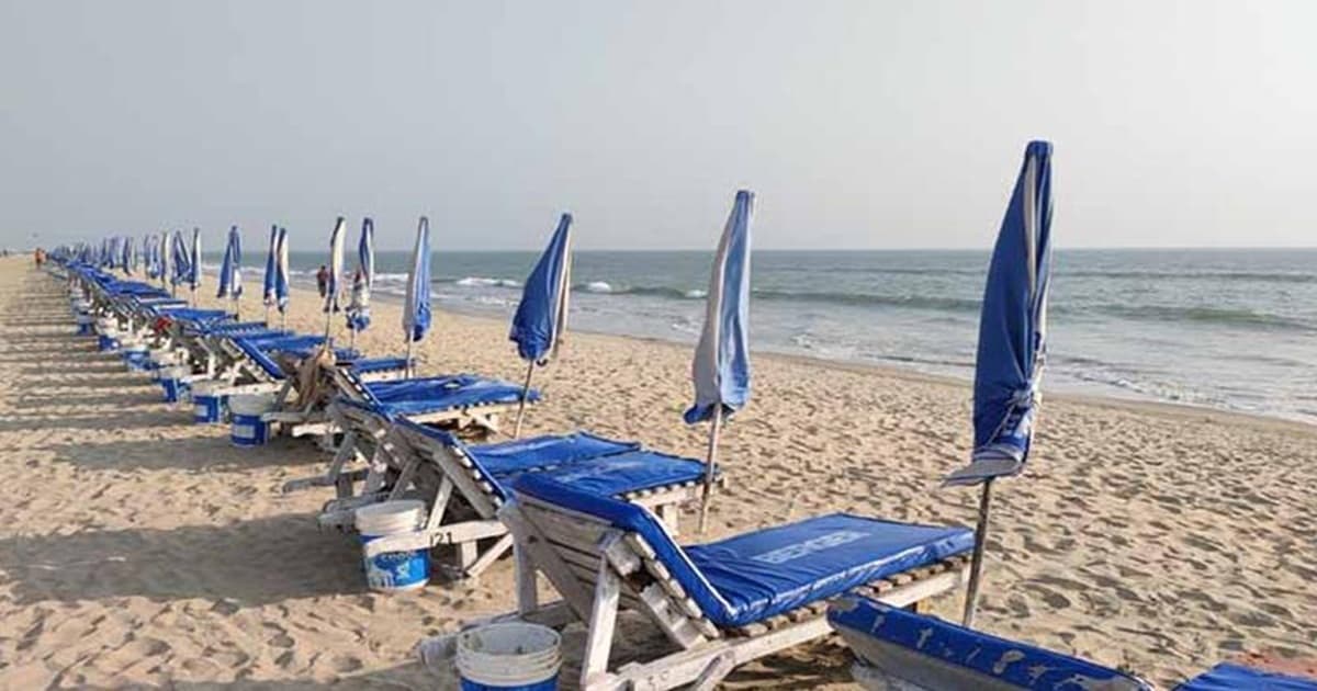 ইসির ৮২ ঘণ্টার নিষেধাজ্ঞায় পর্যটকশূন্য কক্সবাজার