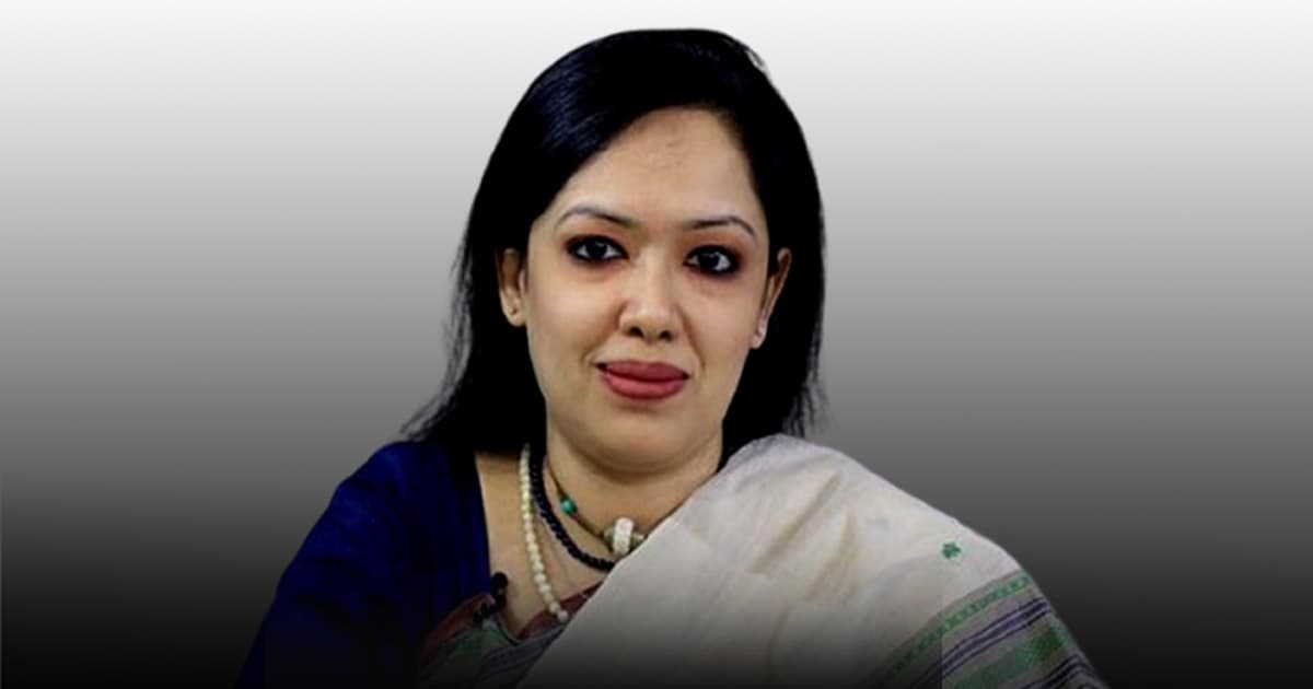 ব্রাহ্মণবাড়িয়া-২: ৩৭ হাজার ভোটে রুমিন ফারহানা বিজয়ী