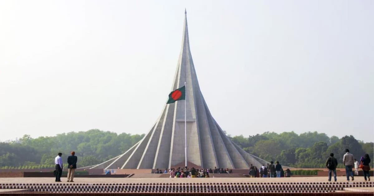 যে কারণে জাতীয় স্মৃতিসৌধে সাধারণের প্রবেশ নিষেধ
