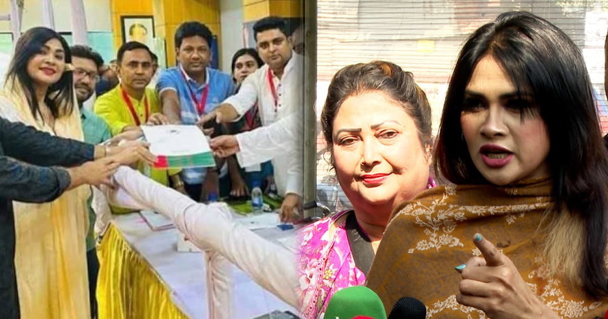 ‘নৌকার সিমলা’ চাইলেন ধানের শীষে ভোট