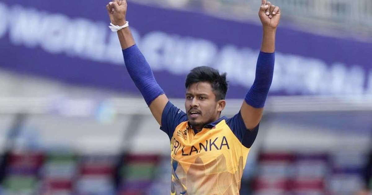 শ্রীলঙ্কার স্কোয়াডে পরিবর্তন