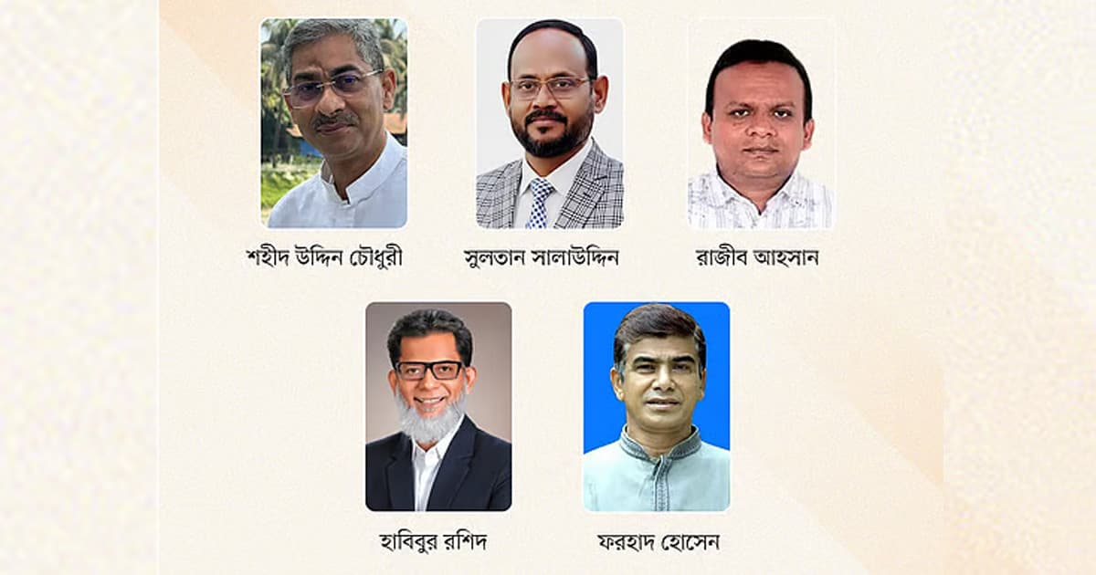 ছাত্রদলের নেতৃত্ব থেকে মন্ত্রিসভায়