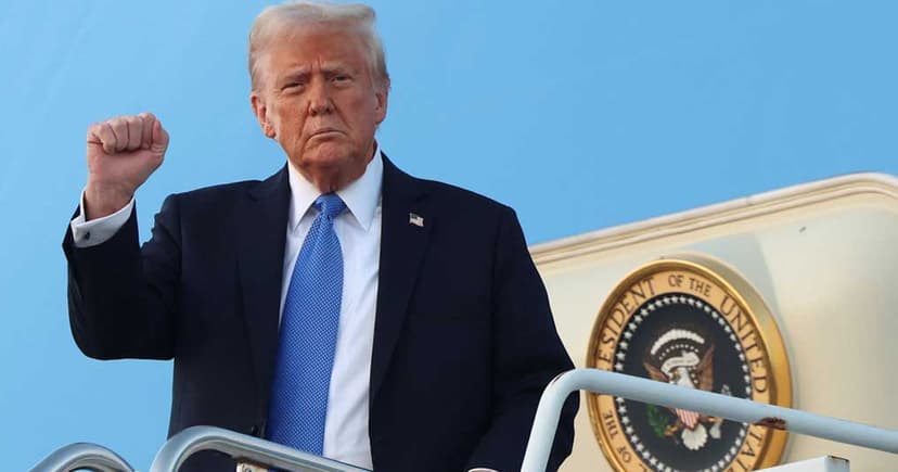 সরকারের নিয়ন্ত্রণ নিতে ইরানিদের প্রতি ট্রাম্পের আহ্বান