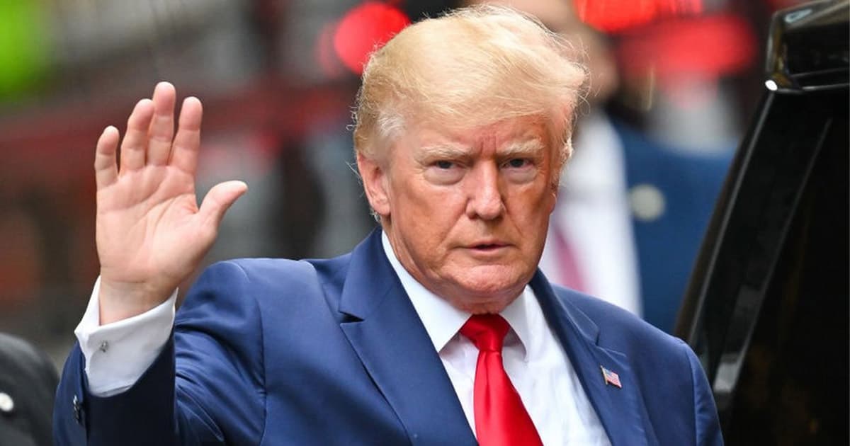 গাজা পুনর্গঠনে অর্থ সহায়তার ঘোষণা ট্রাম্পের