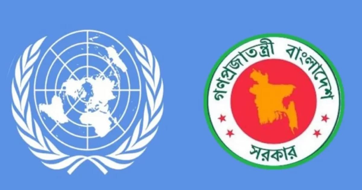 রোববার জাতিসংঘে চিঠি দেবে সরকার