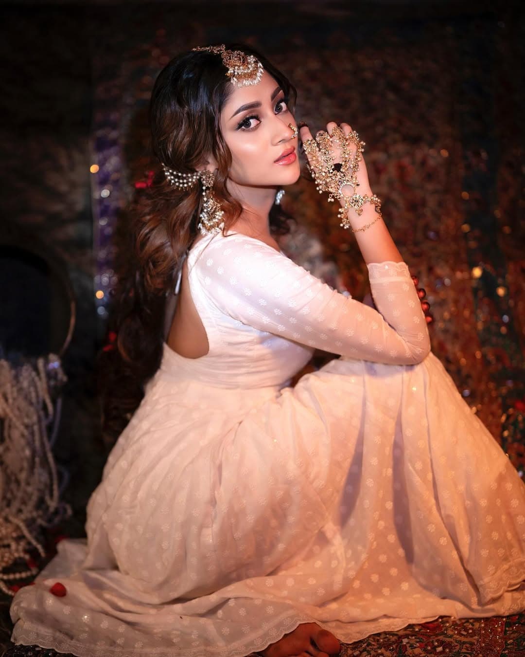 ২০১২ সালে ‘ভালোবাসার রং’ চলচ্চিত্রে শিশুশিল্পী হিসেবে আত্মপ্রকাশ করেন।