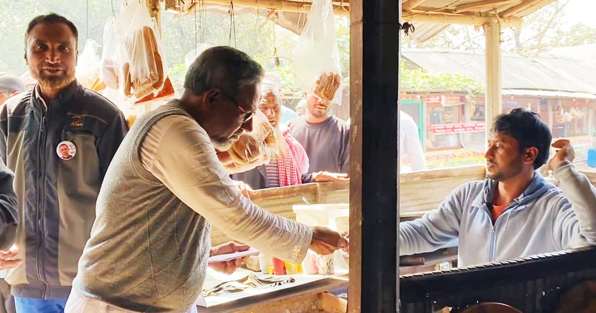 বিএনপি-আ.লীগে অসংখ্য মুক্তিযোদ্ধা কিন্তু জামায়াতে শুধু রাজাকার: আব্দুল আজিজ