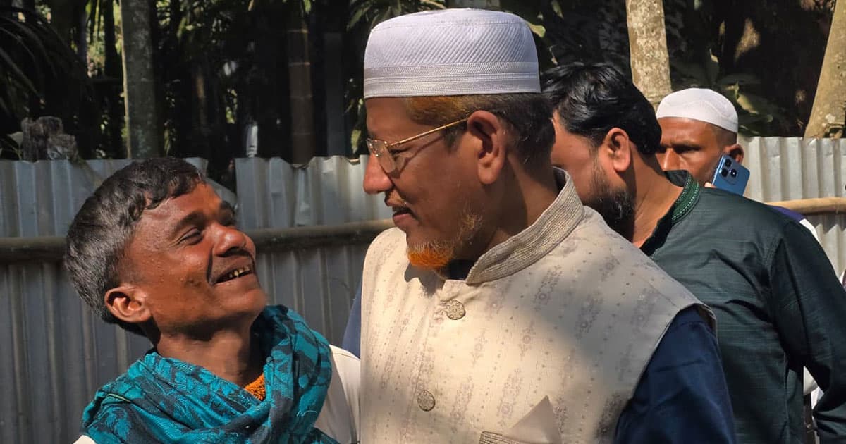 গণতন্ত্রের নামে সহিংসতার রাজনীতি চলছে: ড. হামিদুর রহমান আযাদ