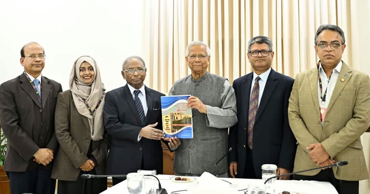 আর কখনো যাতে ভোট ডাকাতি না হয়, সে ব্যবস্থা করতে হবে: প্রধান উপদেষ্টা