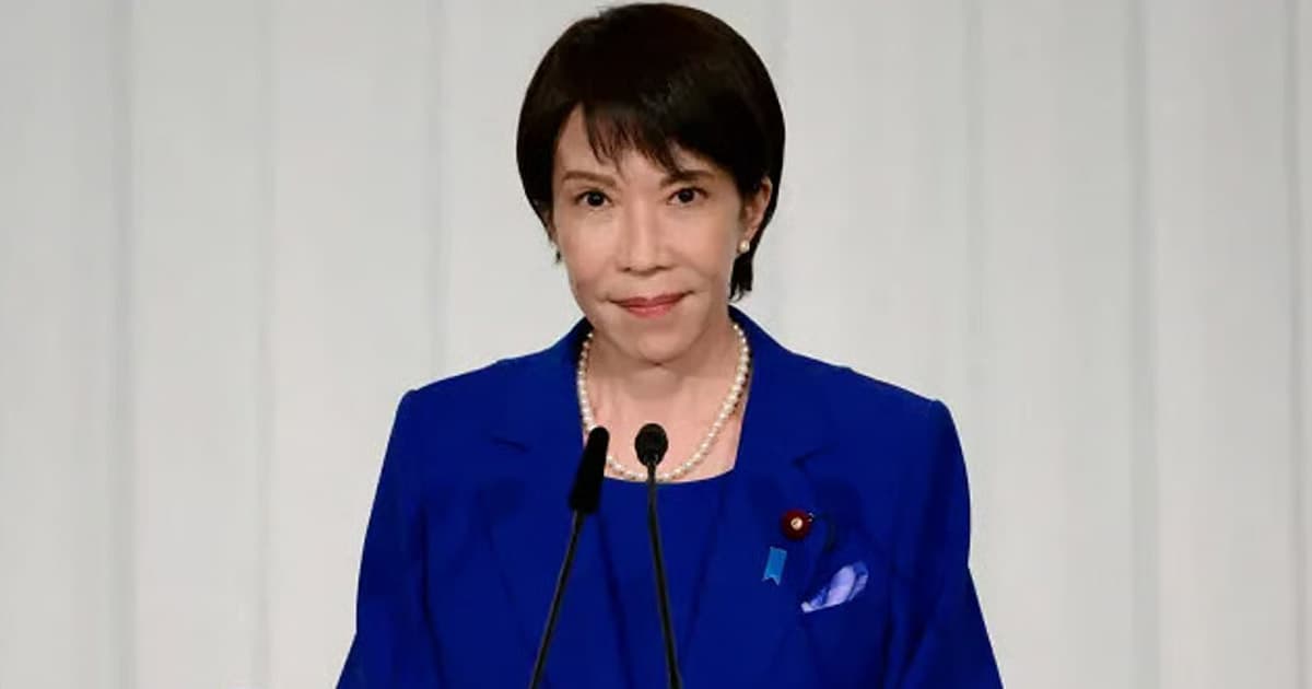 জাপানে আগাম নির্বাচনের ঘোষণা তাকাইচির