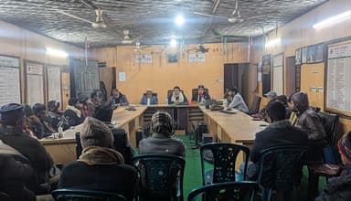 ভালুকায় সাংবাদিকদের সঙ্গে এনসিপি মনোনীত প্রার্থীর মতবিনিময় সভা