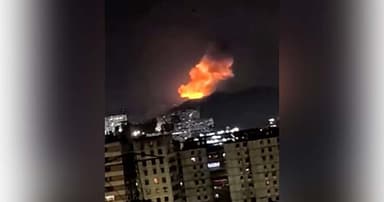 ভেনেজুয়েলায় মার্কিন হামলা, জরুরি অবস্থা