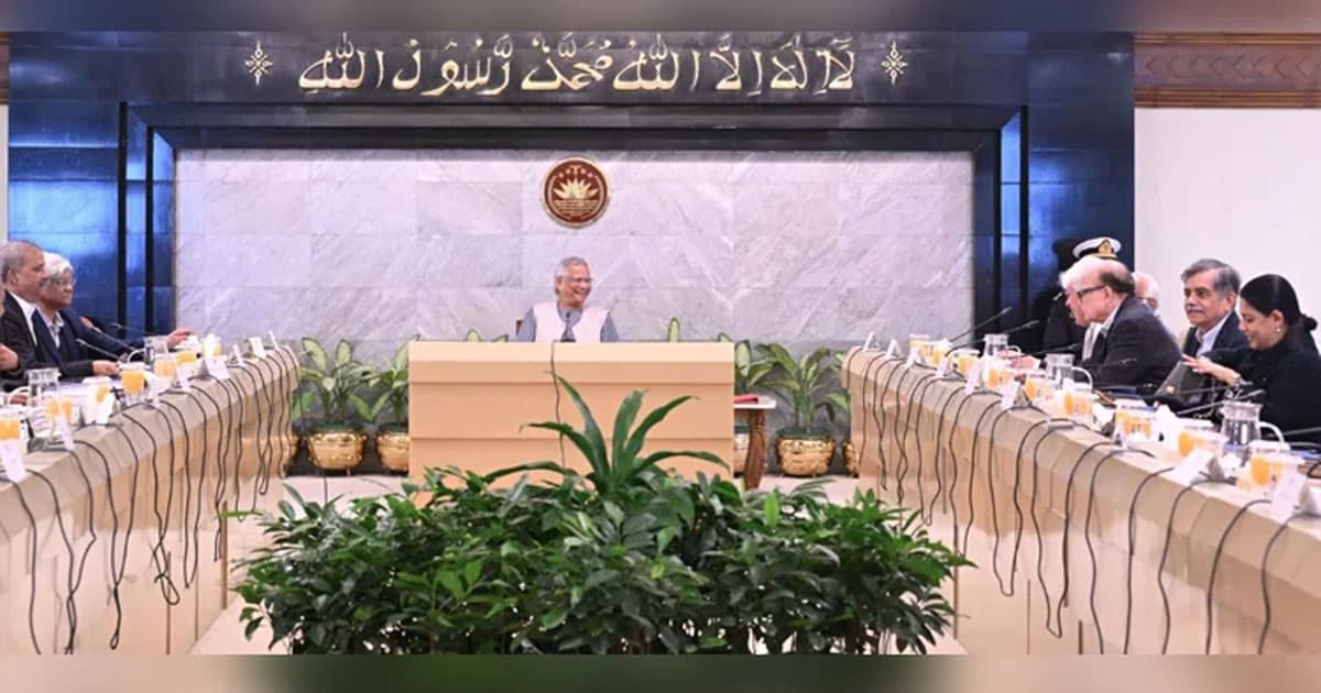 চার অধ্যাদেশ অনুমোদন