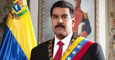 মাদুরোর বিচার হবে যুক্তরাষ্ট্রের আদালতে