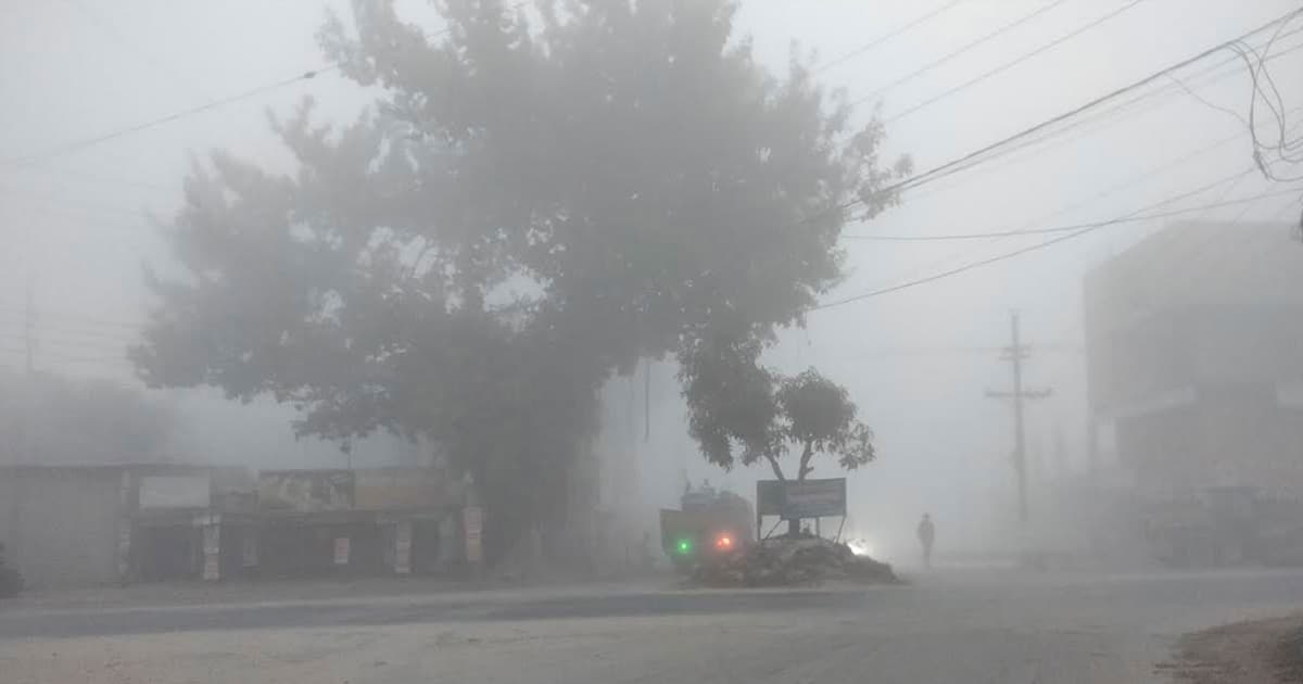 ৮ জেলায় শৈত্যপ্রবাহ, অব্যাহত থাকার আভাস