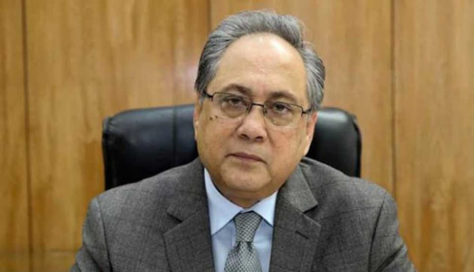 আনিসুল ইসলাম মাহমুদের মনোনয়নপত্র বাতিল