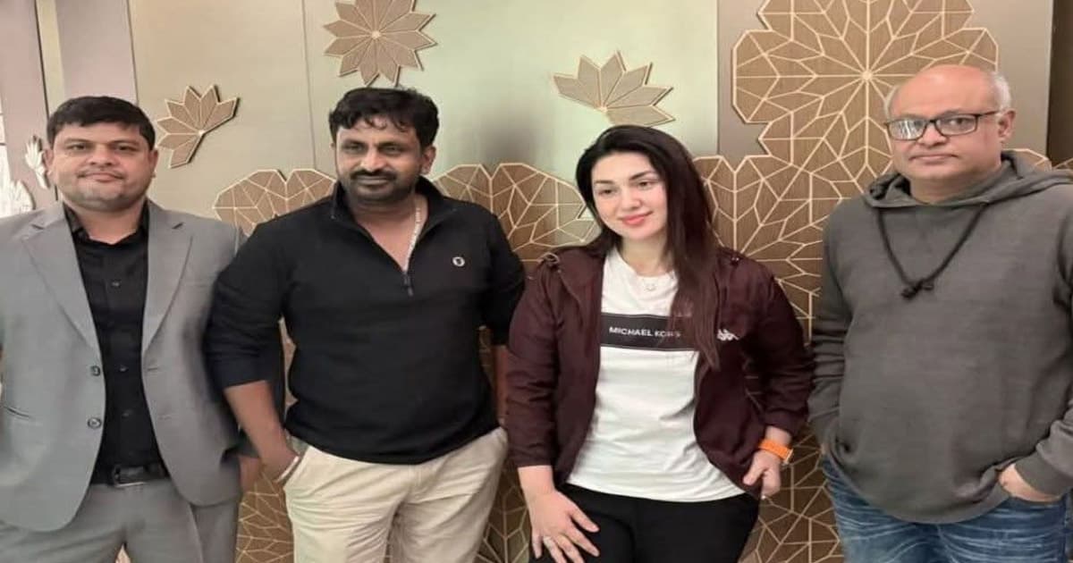 ‘শিকার’ সিনেমায় অপু বিশ্বাসের সঙ্গে পলাশ