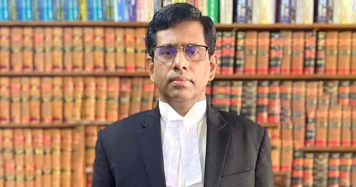 গুম রাষ্ট্রকে ভেতর থেকে নিঃশেষ করে দেয়: চিফ প্রসিকিউটর