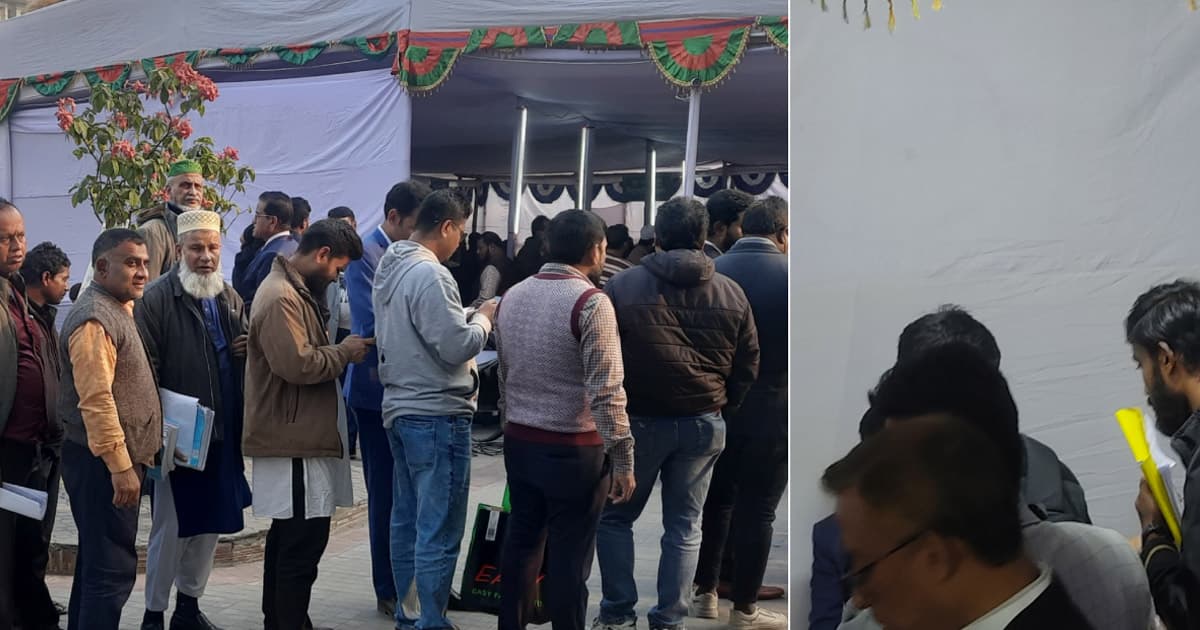 আপিলের শেষ দিনে ইসিতে ১৩১ প্রার্থী