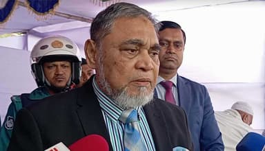 সবাই নির্বাচন কমিশনের কাছ থেকে ন্যায়বিচার পাবেন: সিইসি