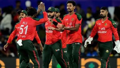 বাংলাদেশের টি–টোয়েন্টি বিশ্বকাপের দল ঘোষণা, কে আছেন কে নেই