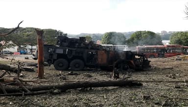 ভেনেজুয়েলায় মার্কিন হামলায় নিহত ৪০: নিউইয়র্ক টাইমস