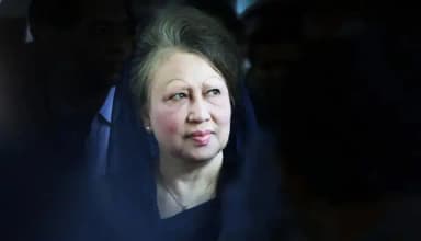 প্রধান বিচারপতির সংবর্ধনায় বেগম জিয়াকে গভীর শ্রদ্ধায় স্মরণ