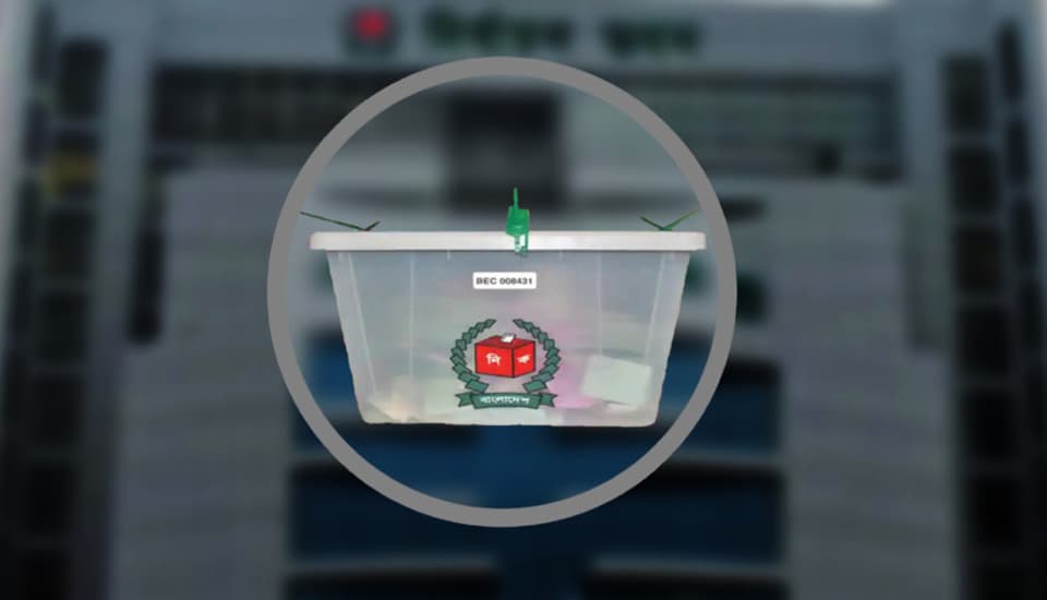 নির্বাচনে ভোট দিতে ৭ লাখ ২৮ হাজার প্রবাসীর কাছে ব্যালট পাঠিয়েছে ইসি