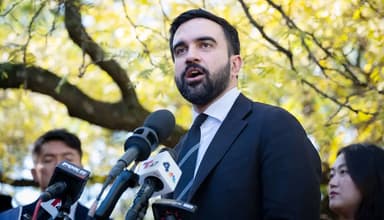 ভেনেজুয়েলার সরকার পরিবর্তনের নির্লজ্জ প্রচেষ্টা: মামদানি