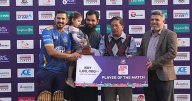 টি–টোয়েন্টি ক্যারিয়ারে সেরা ইনিংস নাসিরের