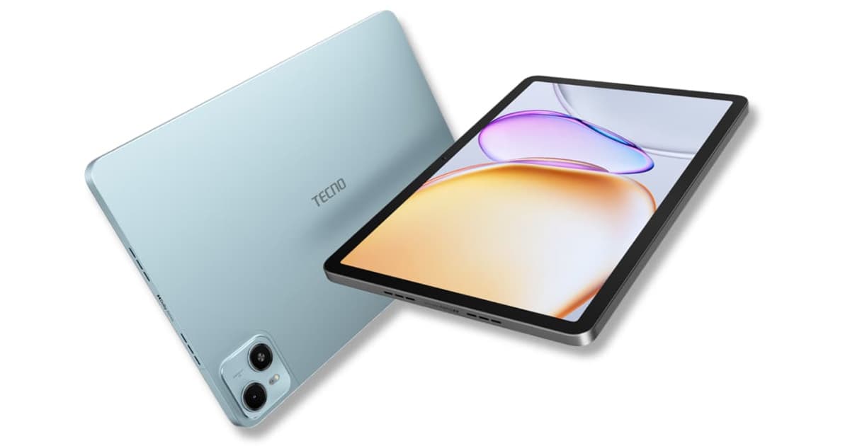 বাজারে এলো টেকনো মেগাপ্যাড এসই