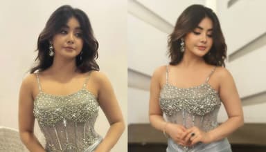 তাহসানপত্মী রোজার চমক