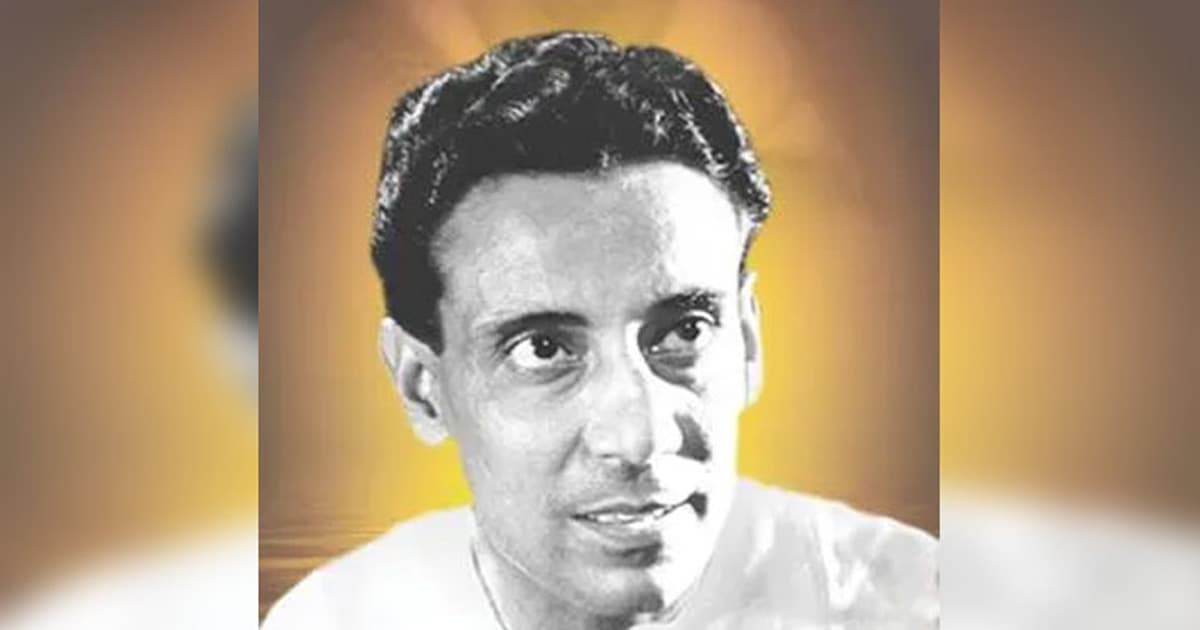 খ্যাতিমান কণ্ঠশিল্পী শ্যামল মিত্রের ৯৬তম জন্মবার্ষিকী আজ