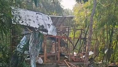 ঘরে ককটেল তৈরির সময় বিস্ফোরণে নিহত যুবক