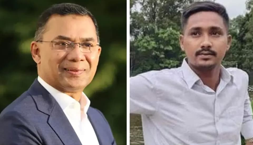 জুলাই শহীদ ওয়াসিমের কবর জিয়ারতে যাবেন তারেক রহমান