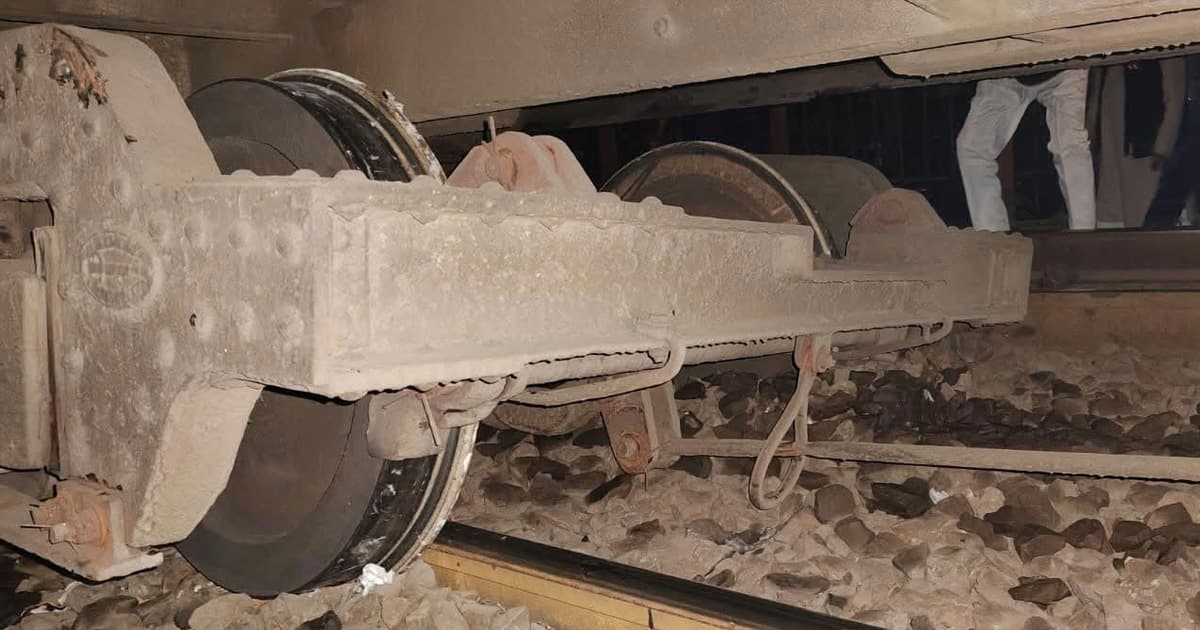 ঢাকা-সিলেট-চট্টগ্রাম রুটে ট্রেন চলাচল বন্ধ