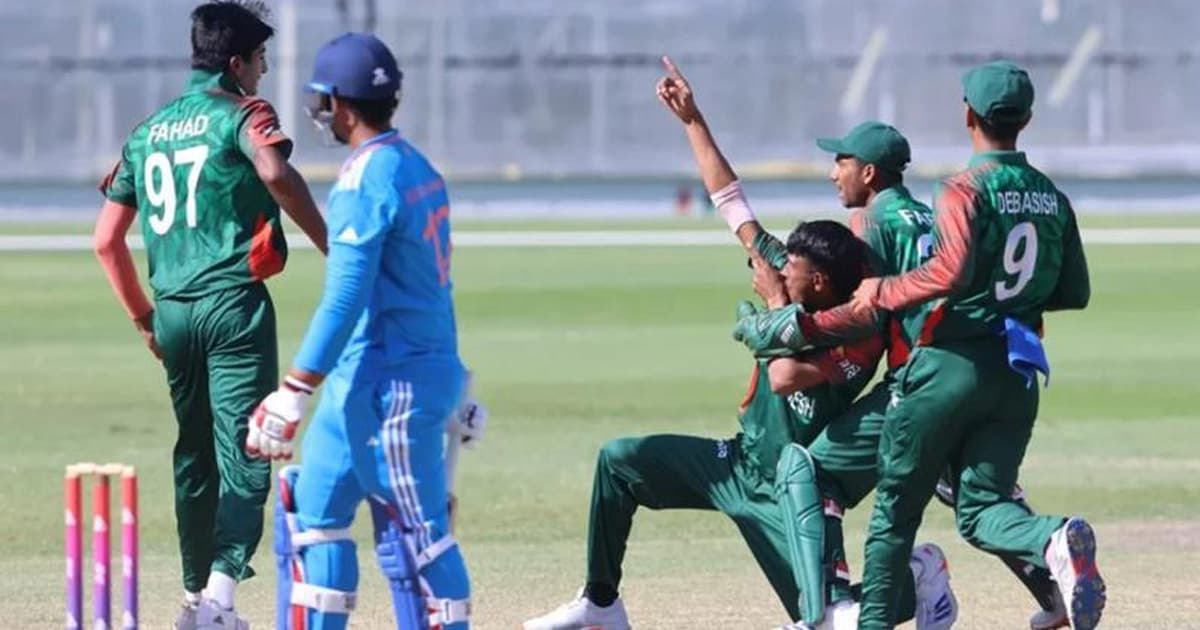 ভারতের বিপক্ষে মাঠে নামছে বাংলাদেশ