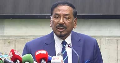 রবিবার স্মৃতিসৌধে শ্রদ্ধা জানাবেন ভারপ্রাপ্ত রাষ্ট্রপতি
