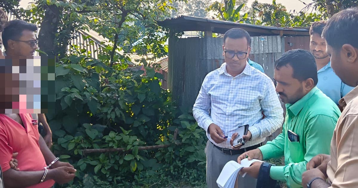 ভ্রাম্যমাণ আদালতের অভিযানে আটক, কারাদণ্ড